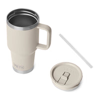Yeti Rambler 30oz Travel Straw Mug