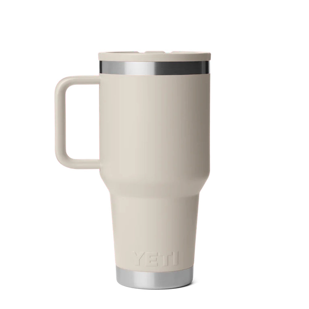 Yeti Rambler 30oz Travel Straw Mug