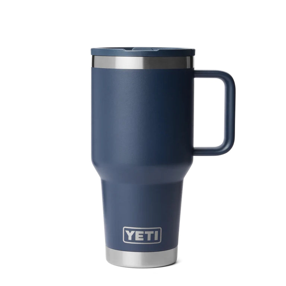 Yeti Rambler 30oz Travel Straw Mug