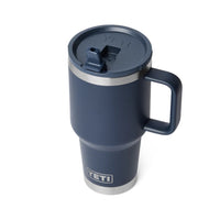 Yeti Rambler 30oz Travel Straw Mug