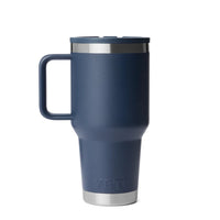 Yeti Rambler 30oz Travel Straw Mug