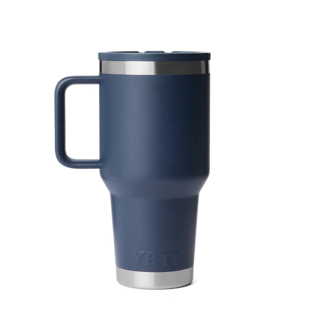 Yeti Rambler 30oz Travel Straw Mug