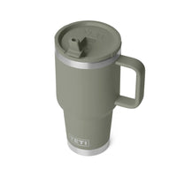 Yeti Rambler 30oz Travel Straw Mug