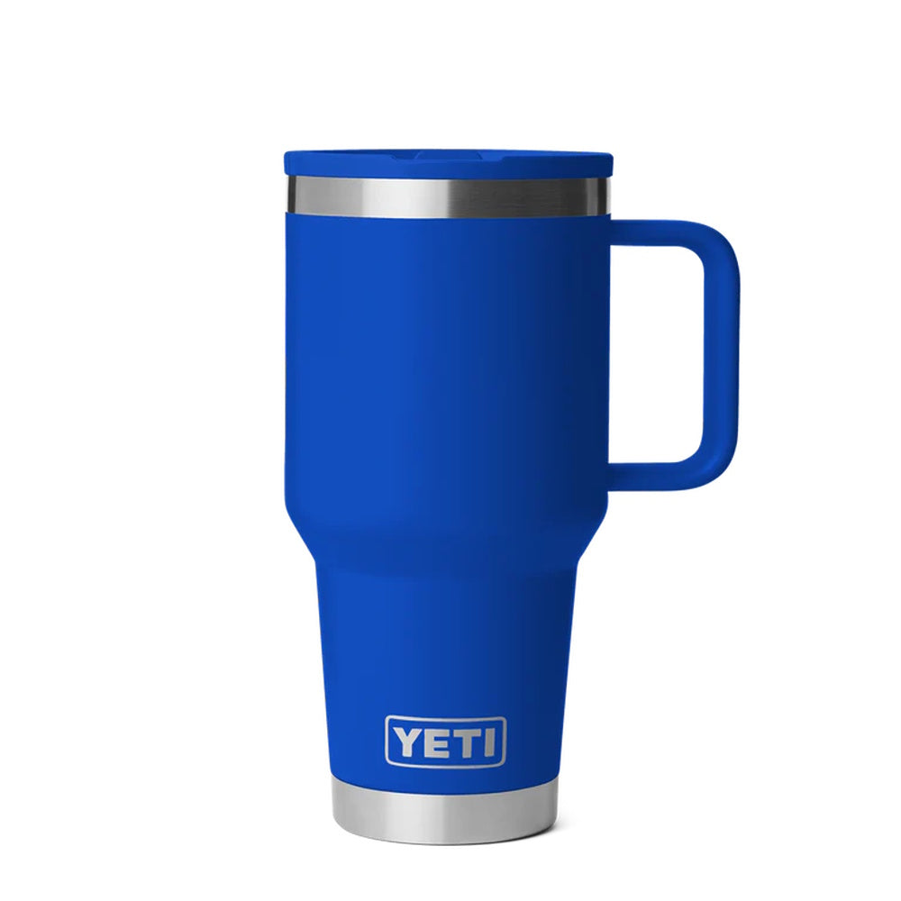 Yeti Rambler 30oz Travel Straw Mug