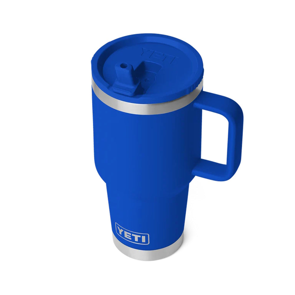 Yeti Rambler 30oz Travel Straw Mug