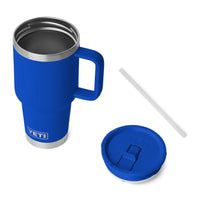 Yeti Rambler 30oz Travel Straw Mug