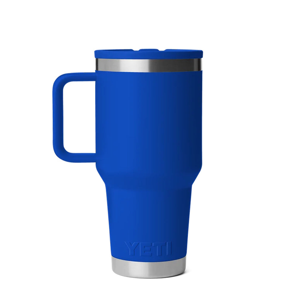 Yeti Rambler 30oz Travel Straw Mug