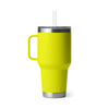 Yeti Rambler 35oz Straw Mug