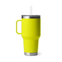 Yeti Rambler 35oz Straw Mug