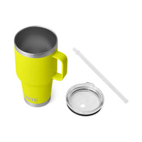 Yeti Rambler 35oz Straw Mug