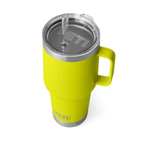 Yeti Rambler 35oz Straw Mug