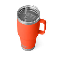 Yeti Rambler 35oz Straw Mug
