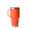 Yeti Rambler 35oz Straw Mug