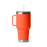 Yeti Rambler 35oz Straw Mug