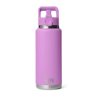 Yeti Rambler 36oz Bottle with Straw