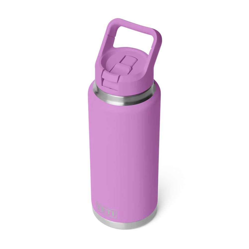 Yeti Rambler 36oz Bottle with Straw