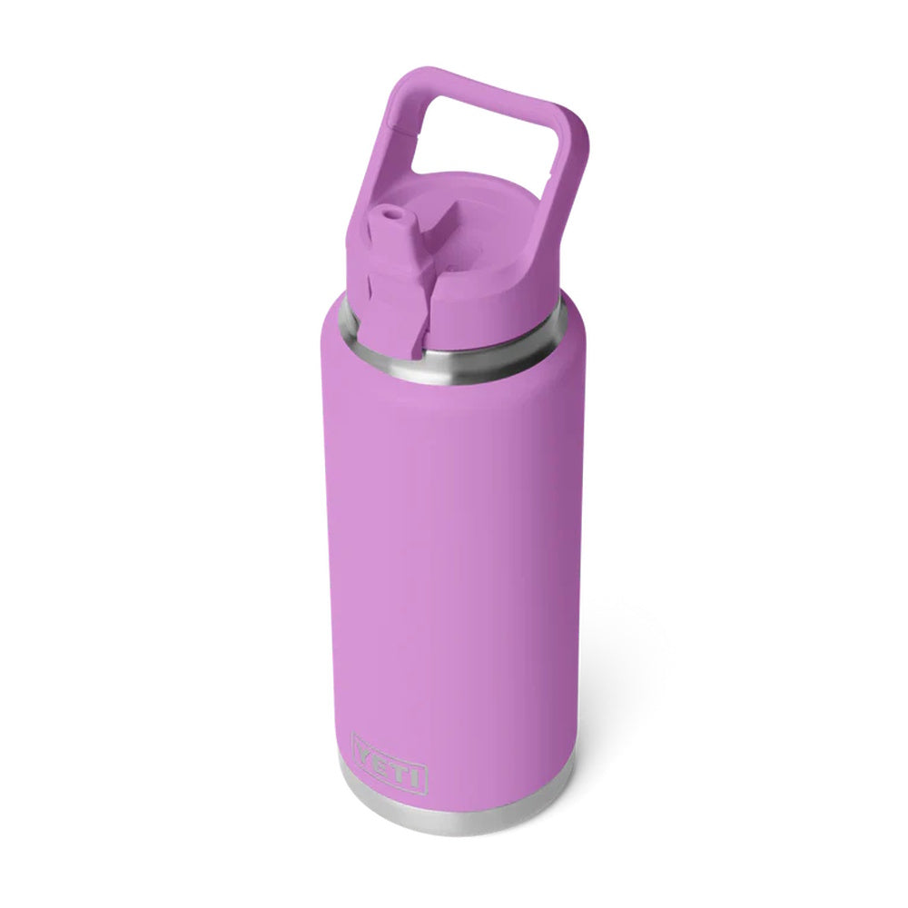 Yeti Rambler 36oz Bottle with Straw