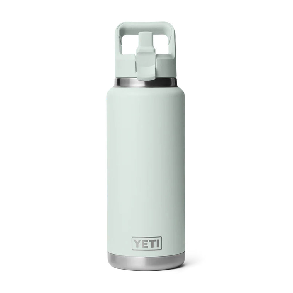 Yeti Rambler 36oz Bottle with Straw
