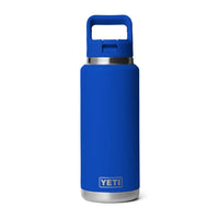 Yeti Rambler 36oz Bottle with Straw
