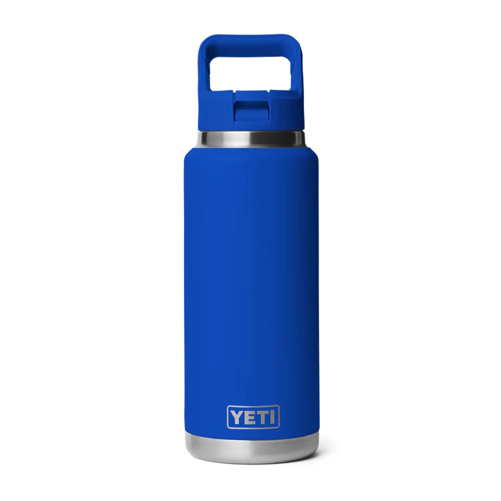Yeti Rambler 36oz Bottle with Straw