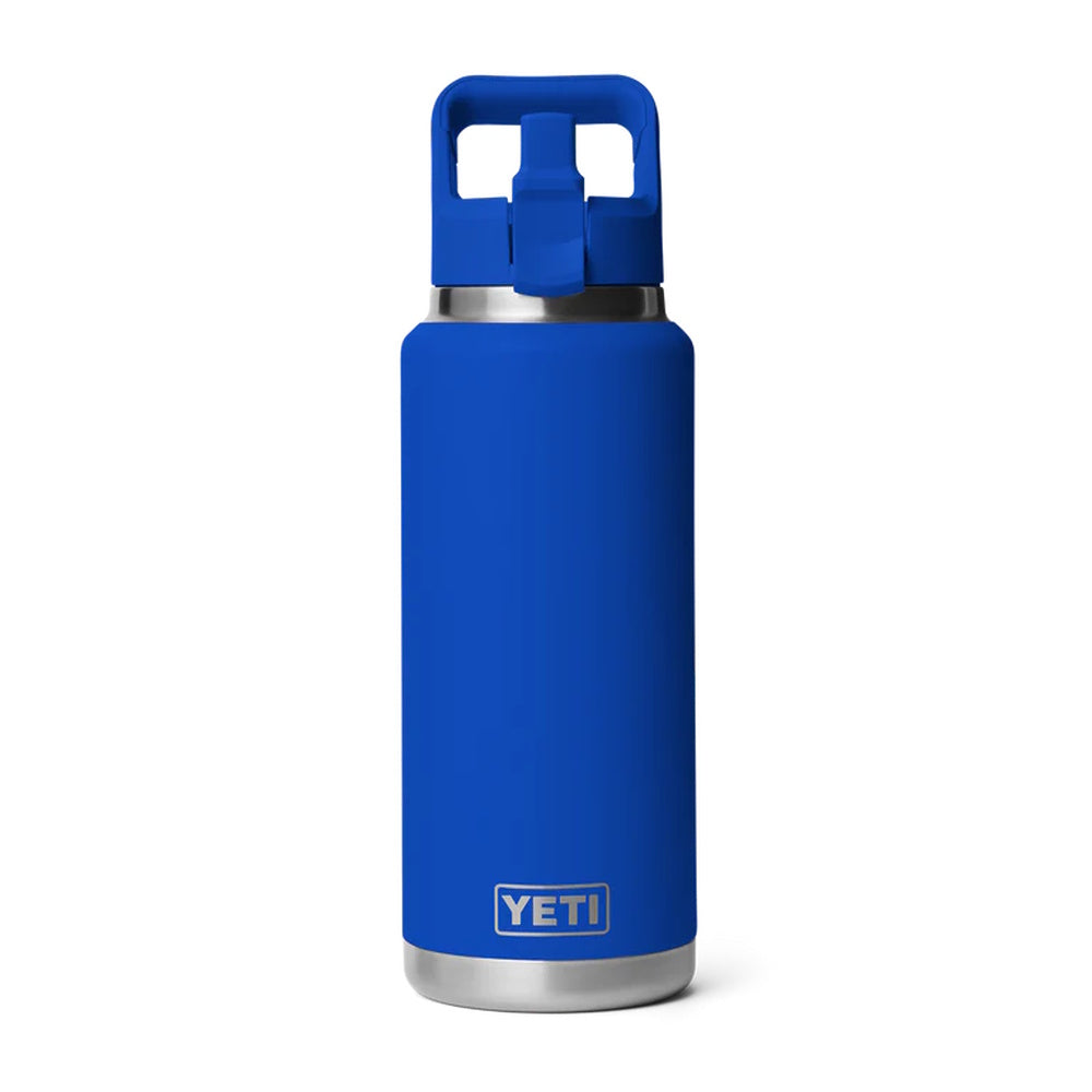 Yeti Rambler 36oz Bottle with Straw
