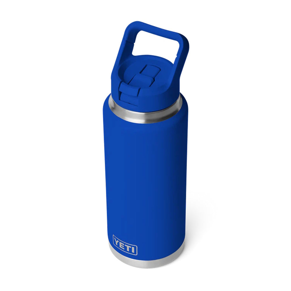 Yeti Rambler 36oz Bottle with Straw