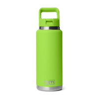 Yeti Rambler 36oz Bottle with Straw