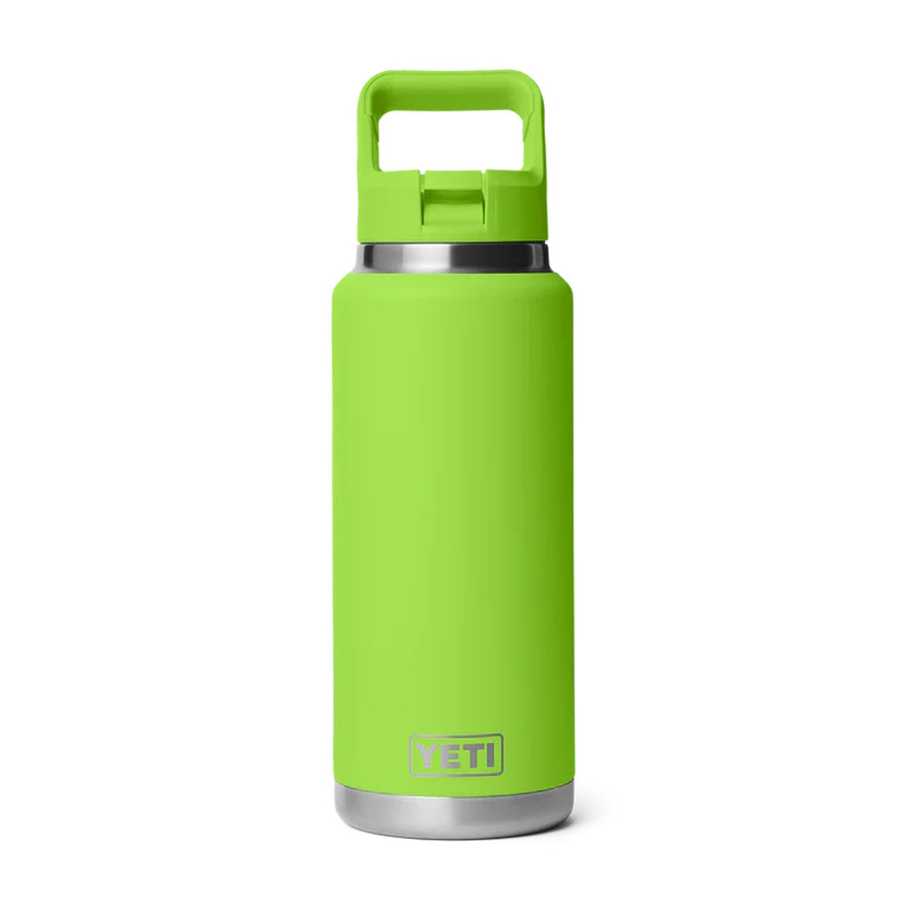 Yeti Rambler 36oz Bottle with Straw
