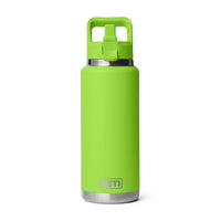Yeti Rambler 36oz Bottle with Straw