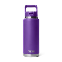 Yeti Rambler 36oz Bottle with Straw