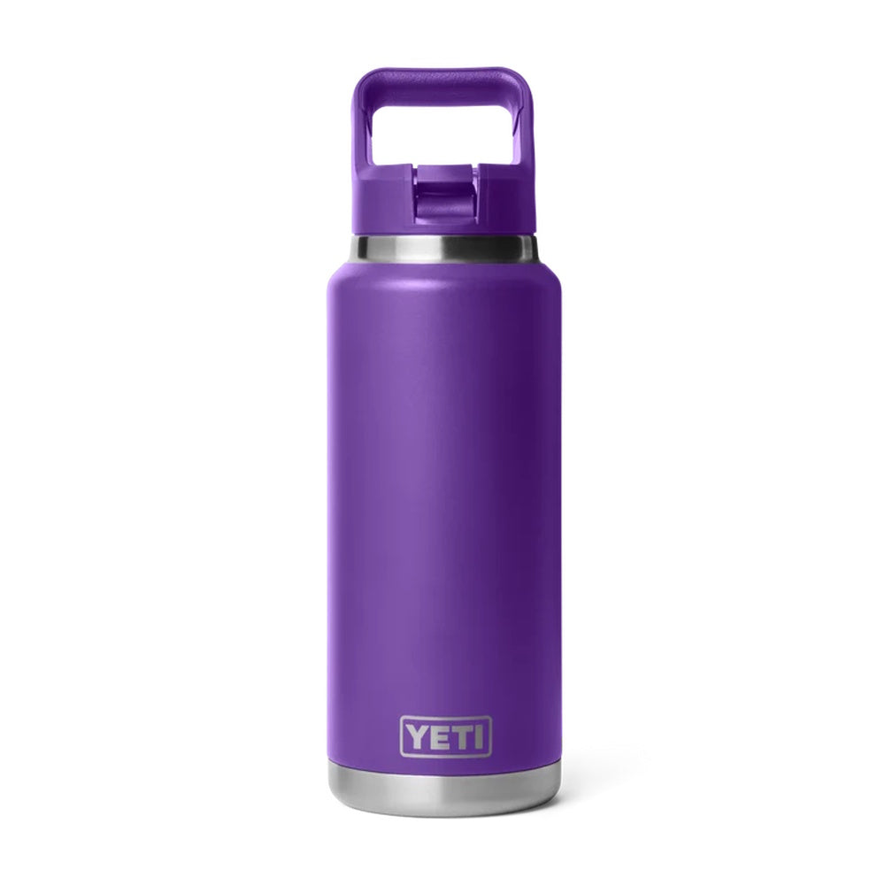 Yeti Rambler 36oz Bottle with Straw