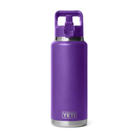Yeti Rambler 36oz Bottle with Straw