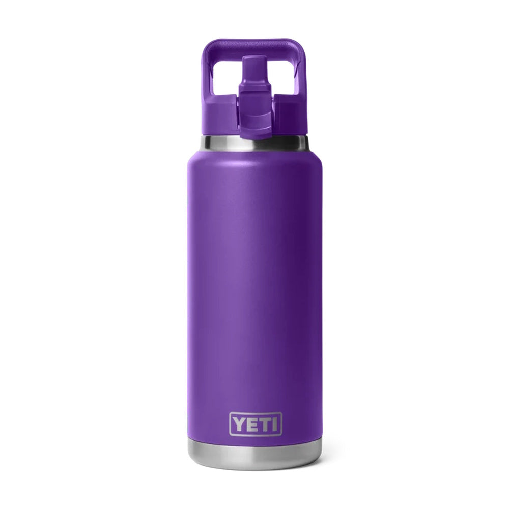 Yeti Rambler 36oz Bottle with Straw