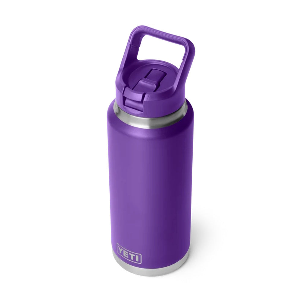 Yeti Rambler 36oz Bottle with Straw