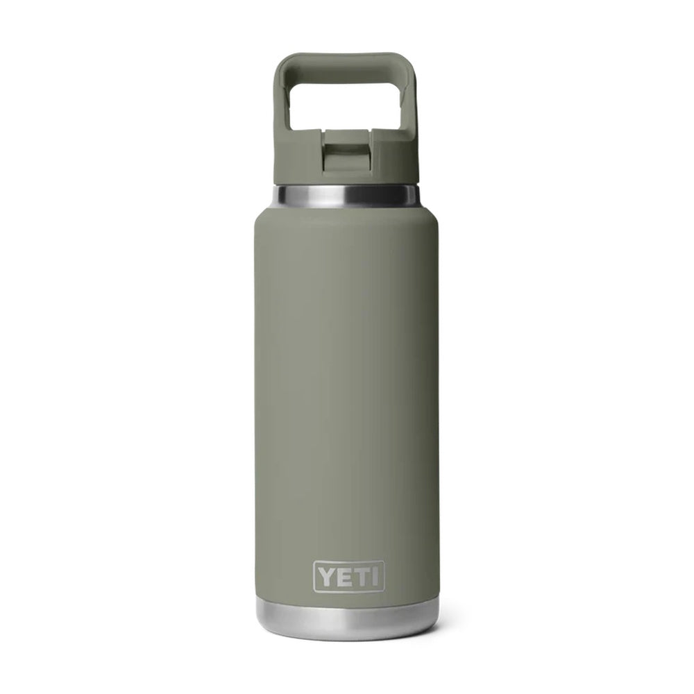 Yeti Rambler 36oz Bottle with Straw