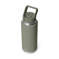 Yeti Rambler 36oz Bottle with Straw