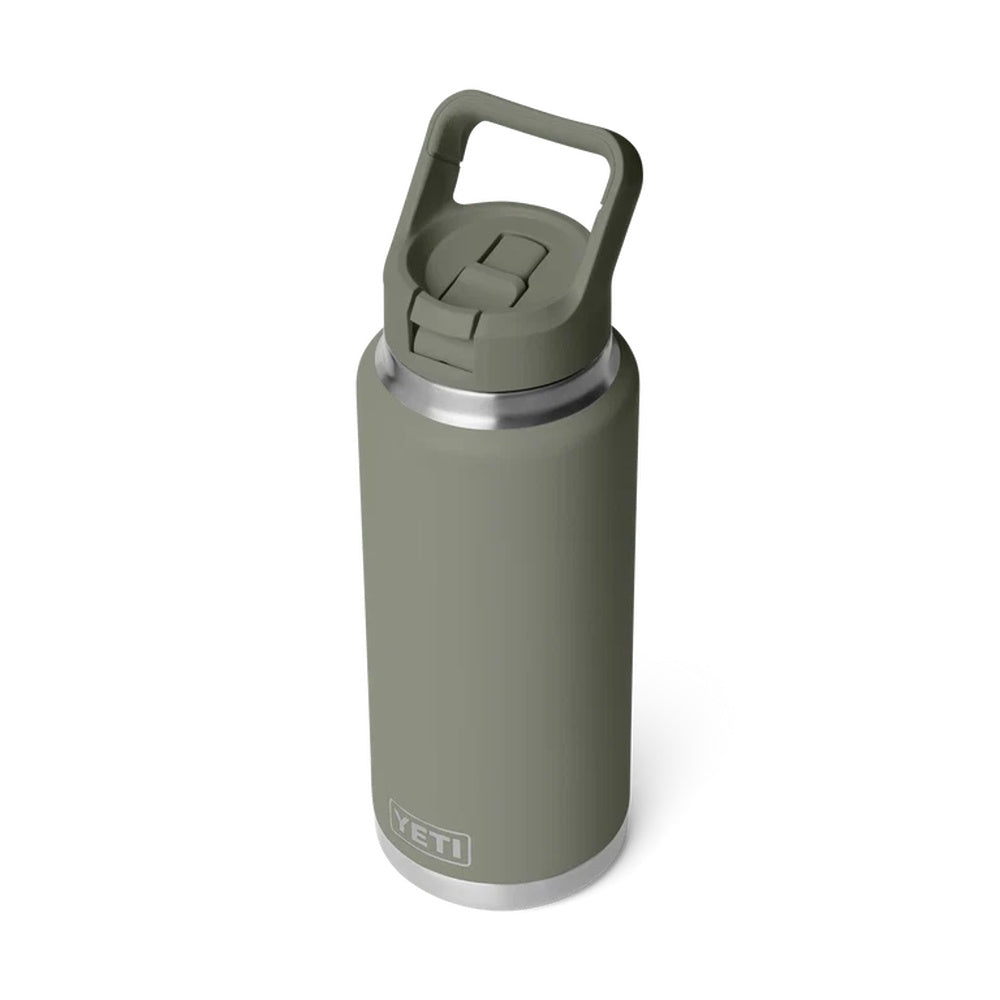 Yeti Rambler 36oz Bottle with Straw