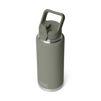 Yeti Rambler 36oz Bottle with Straw