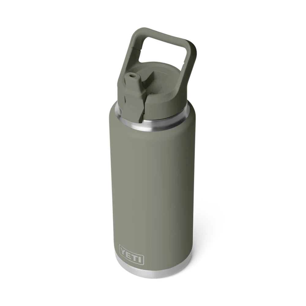 Yeti Rambler 36oz Bottle with Straw
