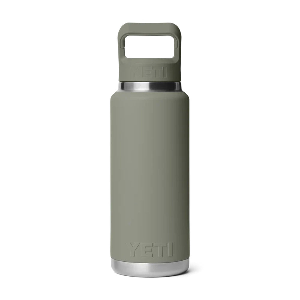 Yeti Rambler 36oz Bottle with Straw