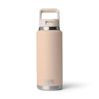 Yeti Rambler 36oz Bottle with Straw