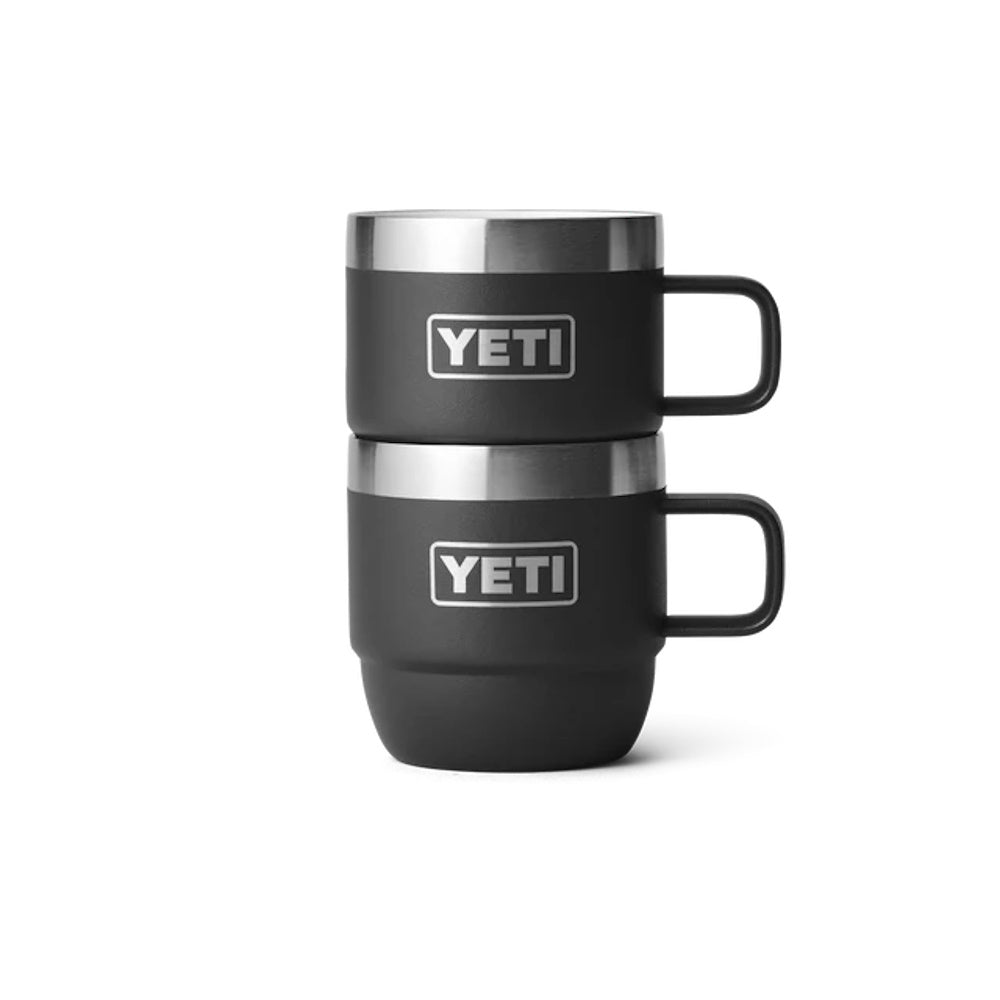 Yeti Rambler 6oz Stackable Mugs – Allgoods