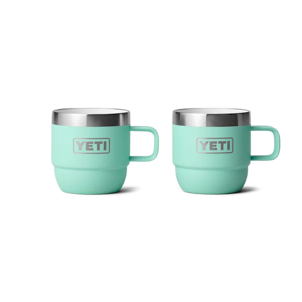 Yeti Rambler 6oz Stackable Mugs – Allgoods