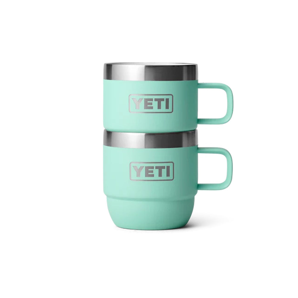 Yeti Rambler 6oz Stackable Mugs – Allgoods