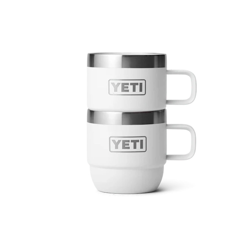 Yeti Rambler 6oz Stackable Mugs – Allgoods