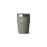 Yeti Rambler 8oz Ceramic Lined Stackable Cup