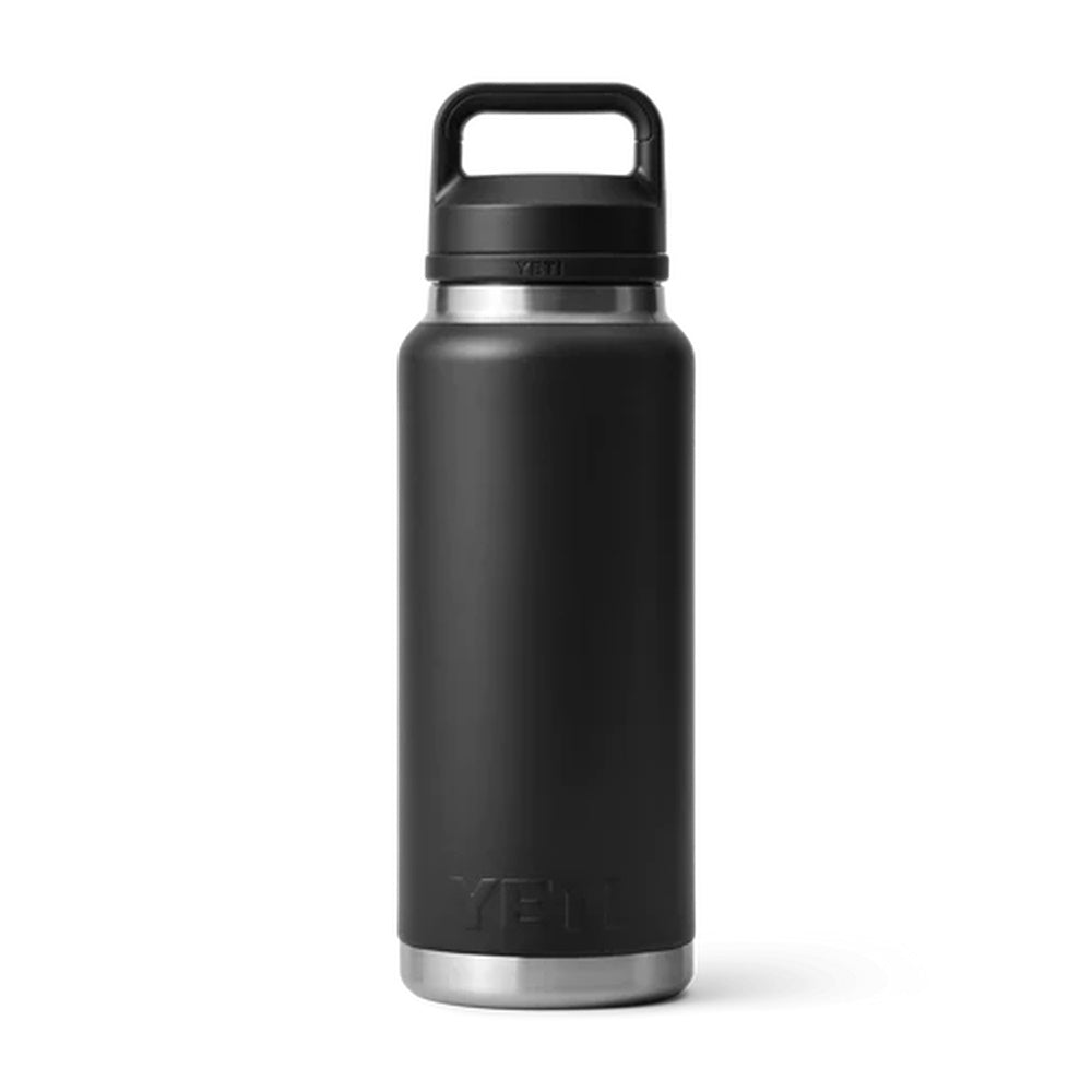 YETI Rambler 18oz bottle ブラック 新品未使用 YETI 【並行輸入品】YETI Rambler 18 oz Bottle With Chug Cap