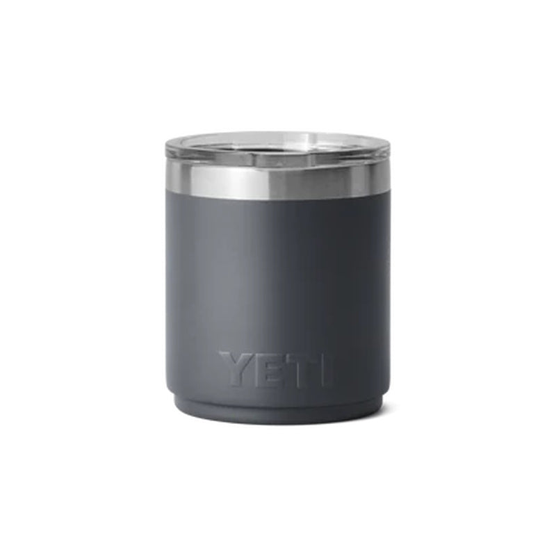 Yeti Rambler 10oz Stackable Lowball with MagSlider Lid