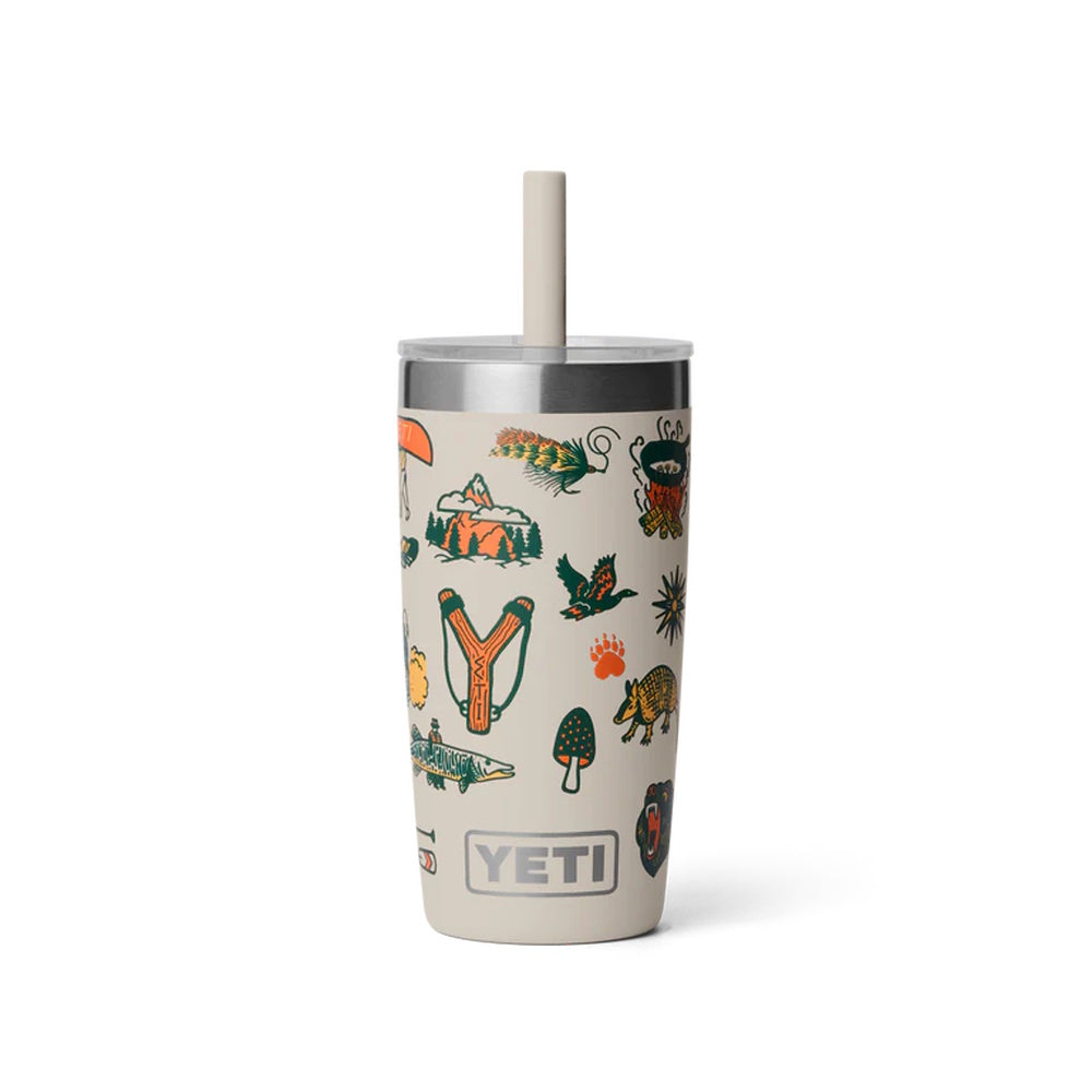 Yeti Rambler R10 Jr Tumbler