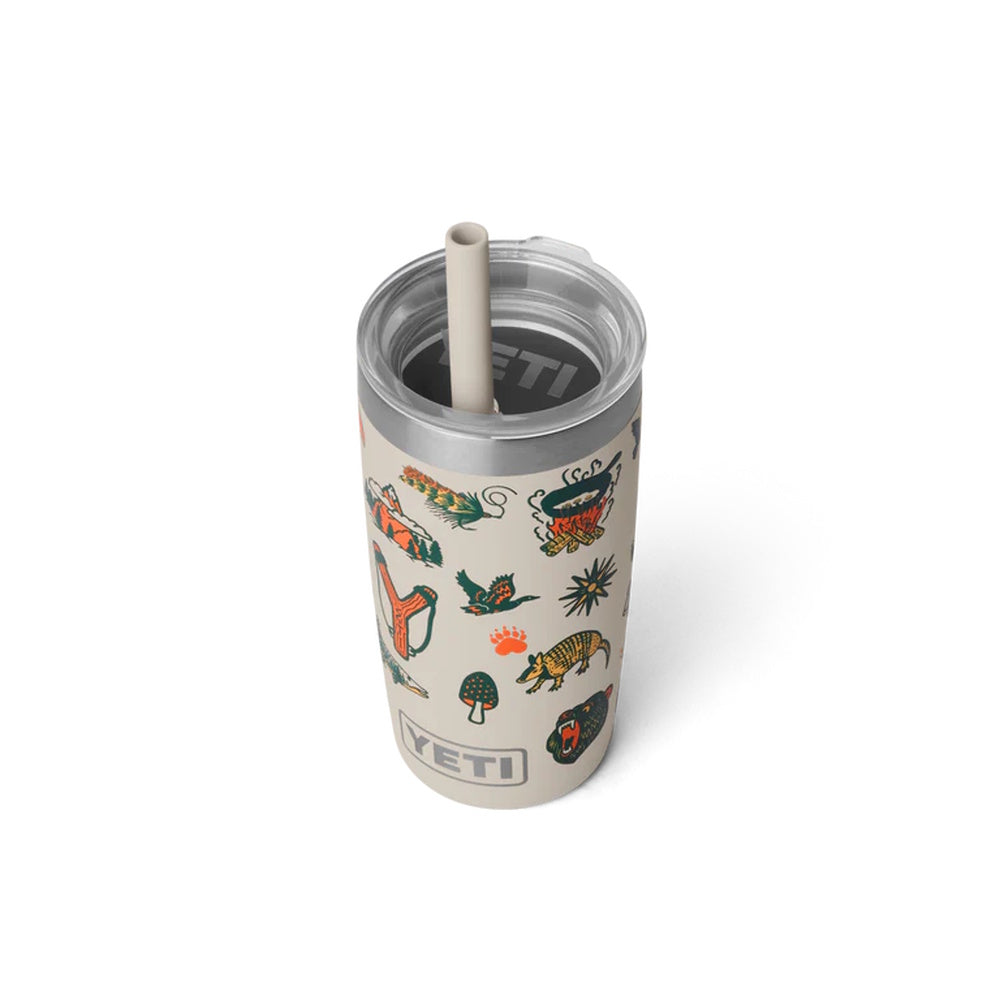 Yeti Rambler R10 Jr Tumbler